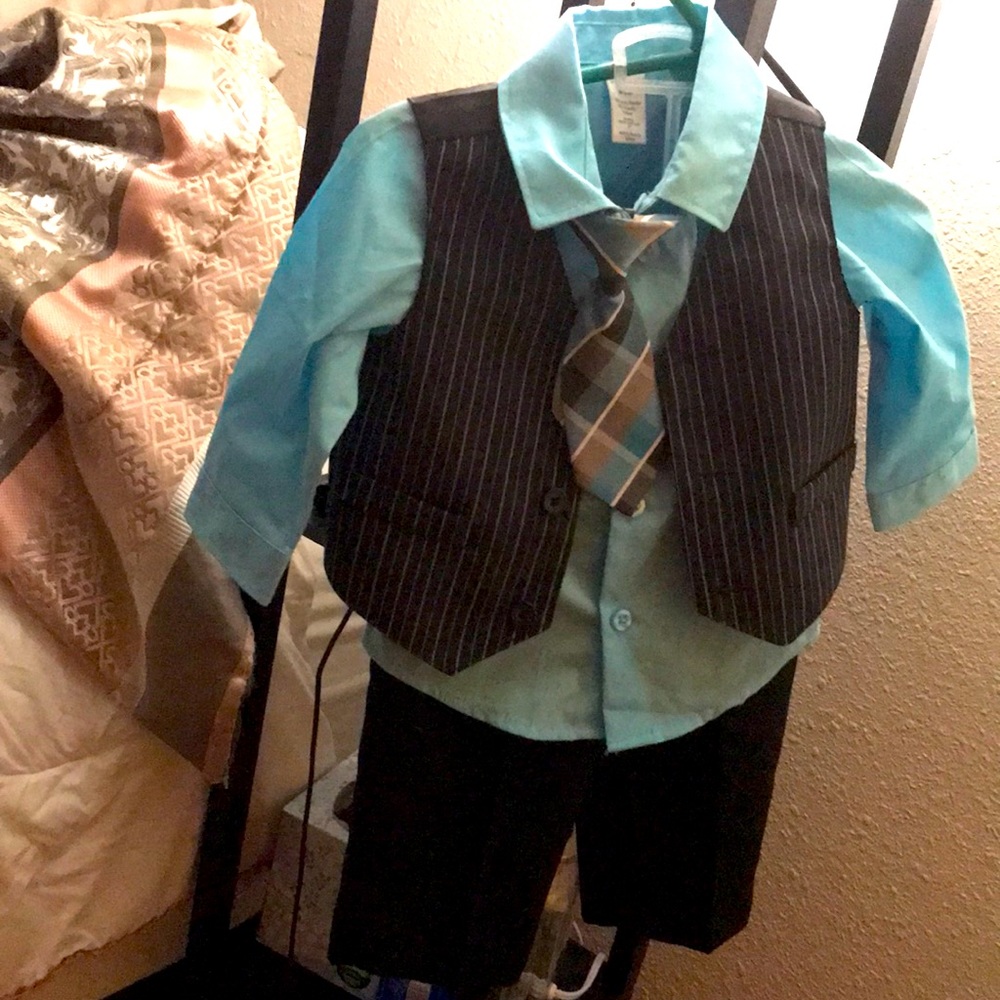Baby boy suit